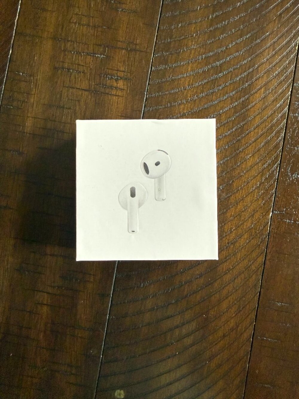 Airpods 4 with ANC (Like new)